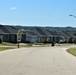 Housing on Fort McCoy's South Post