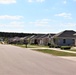 Housing on Fort McCoy's South Post