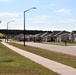 Housing on Fort McCoy's South Post