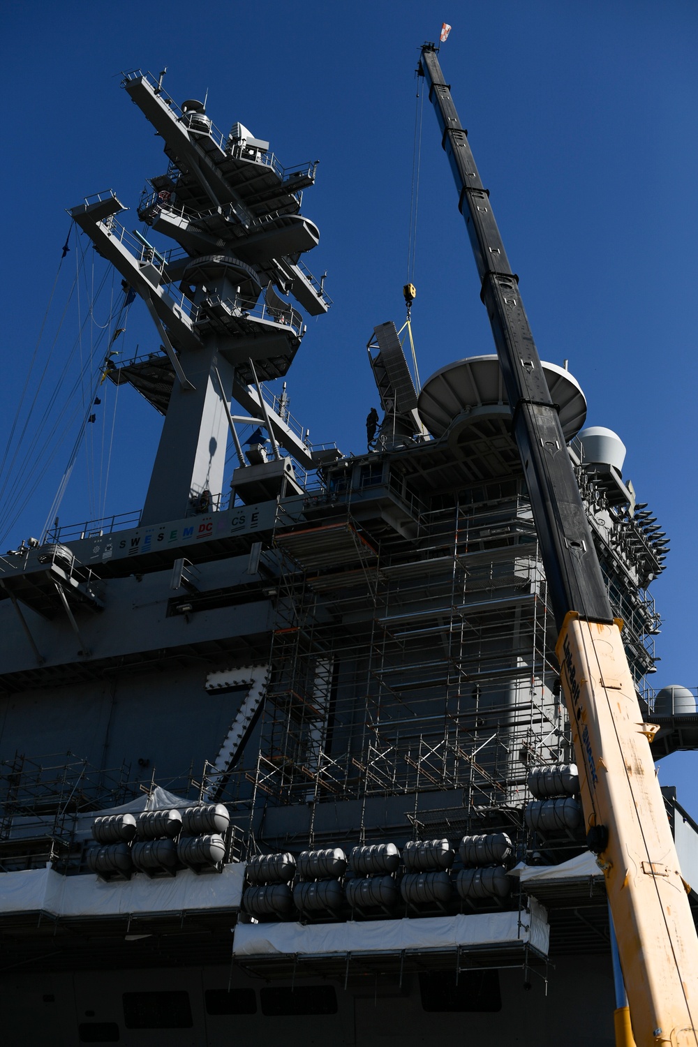 USS Theodore Roosevelt (CVN 71)