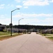 Housing on Fort McCoy's South Post