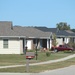 Housing on Fort McCoy's South Post