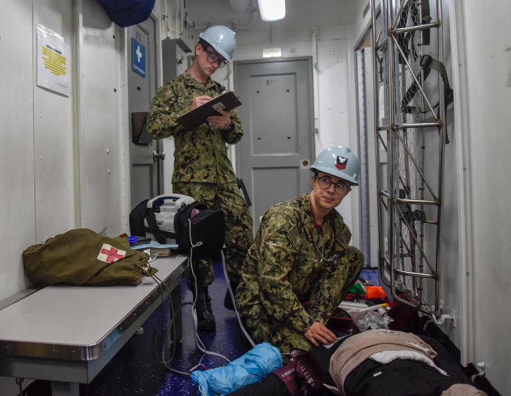 USS THEODORE ROOSEVELT CVN 71