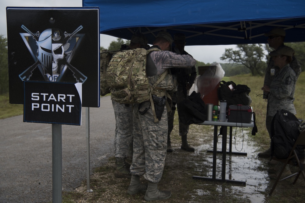 2018 Air Force Defender Challenge