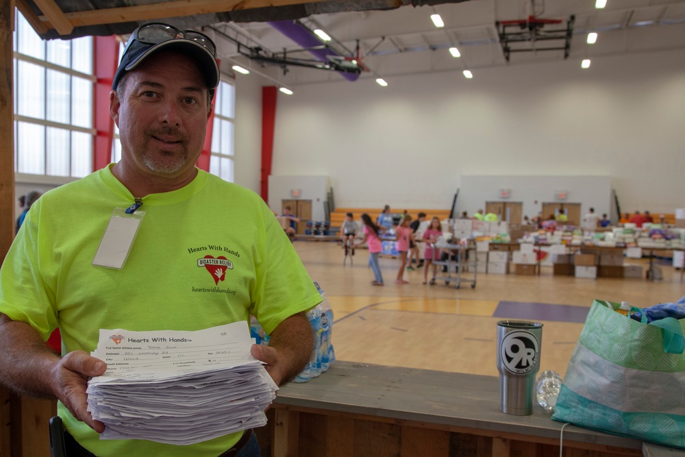 Hurricane Florence Recovery