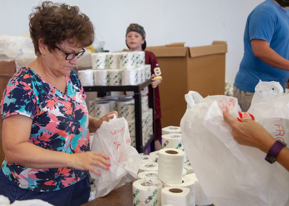 Hurricane Florence Recovery