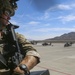 10th Special Forces Group (Airborne) conduct JTAC training at Nellis AFB