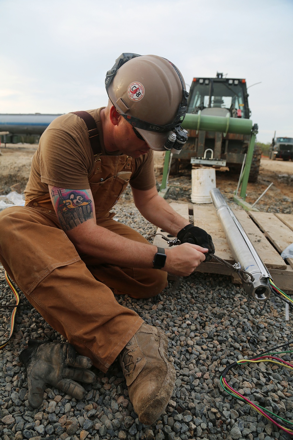 Southern Partnership Station