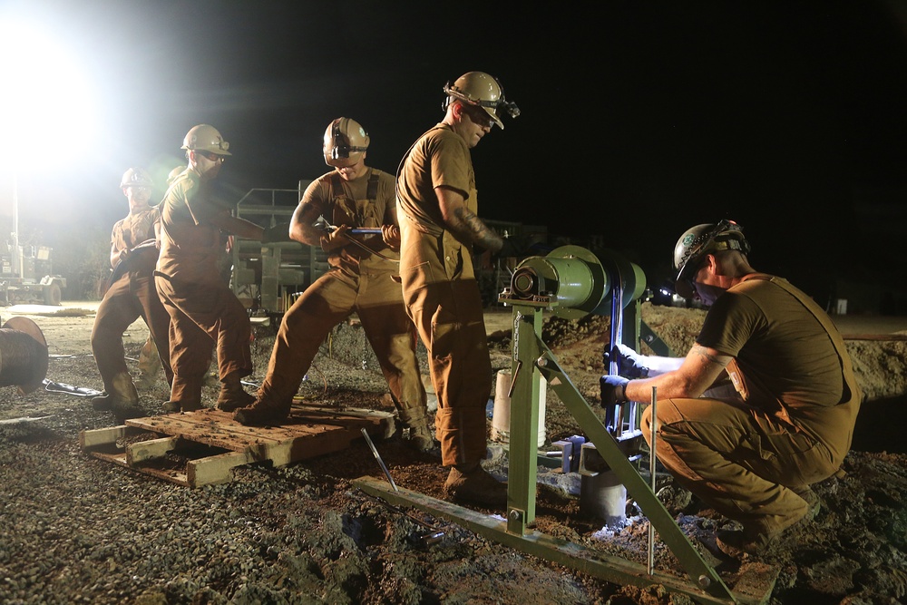 Southern Partnership Station