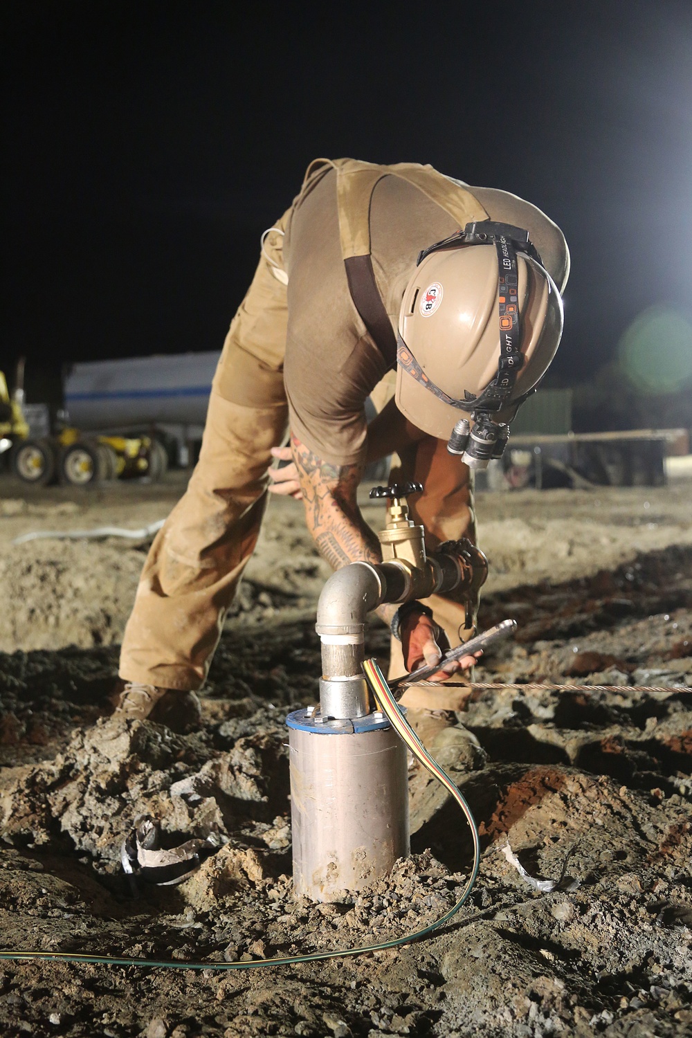 Southern Partnership Station