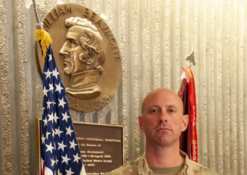 WBAMC Soldier aims to improve readiness