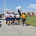 359th Training Squadron POW/MIA Remembrance Run