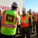 USACE leadership visits Florence responders