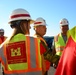 USACE leadership visits Florence responders