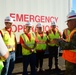 USACE leadership visits Florence responders