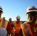 USACE leadership visits Florence responders