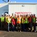 USACE leadership visits Florence responders