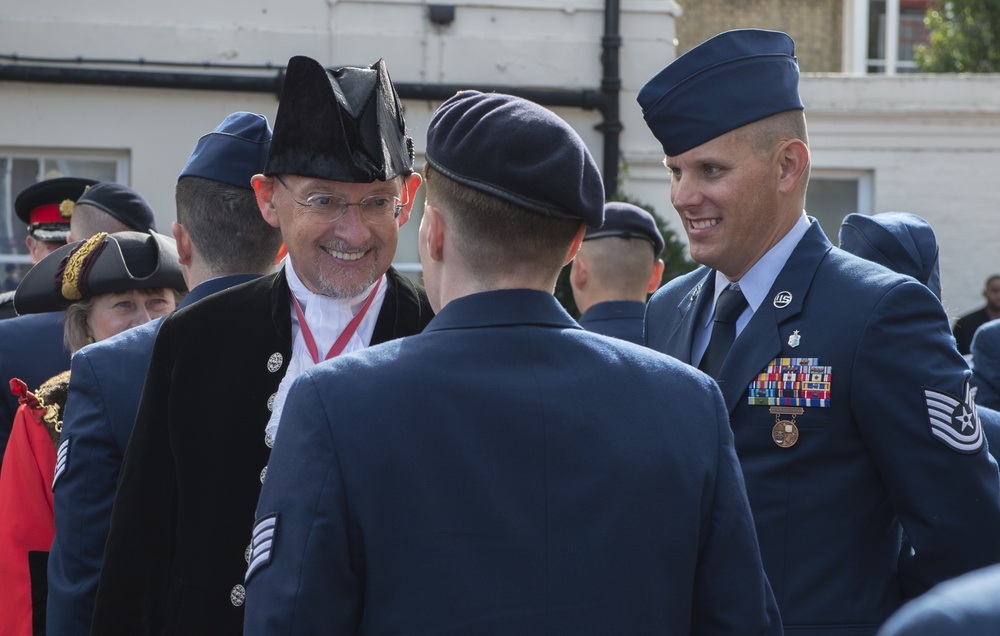 Huntingdon Bestows Freedom to 501CSW