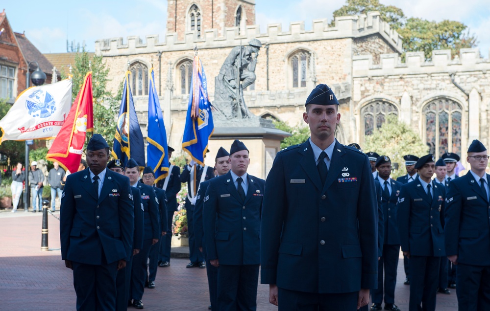 Huntingdon Bestows Freedom to 501CSW