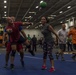 Sailors Play Speedball