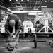 GHWB Sailors Exercise aboard Ship