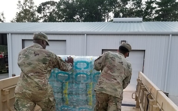 101st Hurricane Florence Relief
