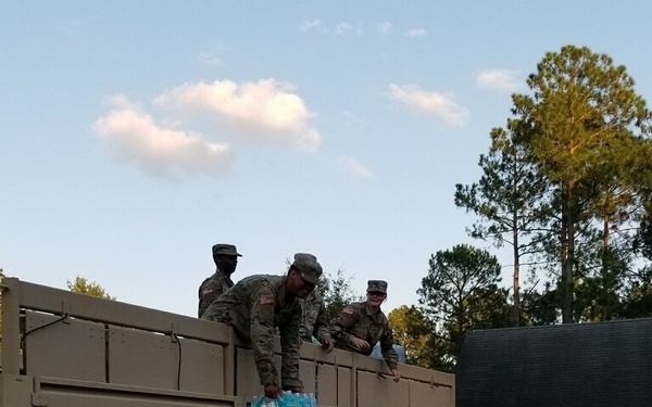 101st Hurricane Florence Relief