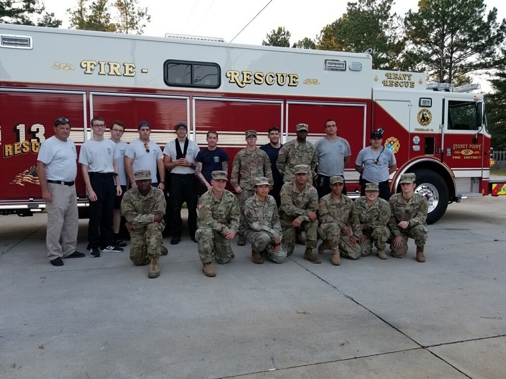 101st Hurricane Florence Relief