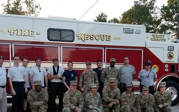101st Hurricane Florence Relief