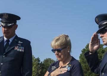 Shaw members memorialize POW/MIAs