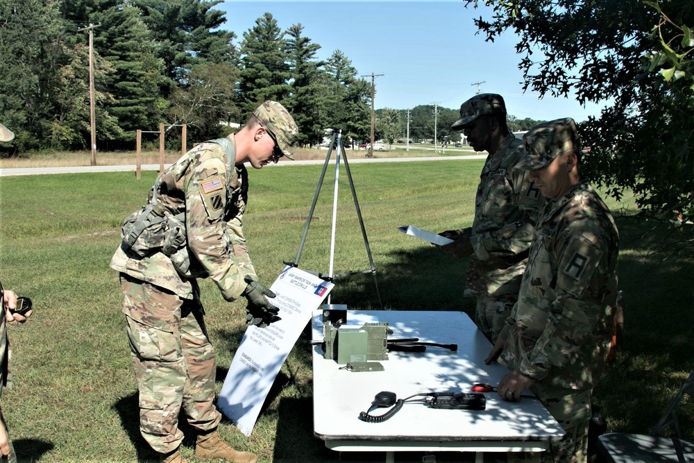 181st MFTB holds its 2018 Best Warrior competition