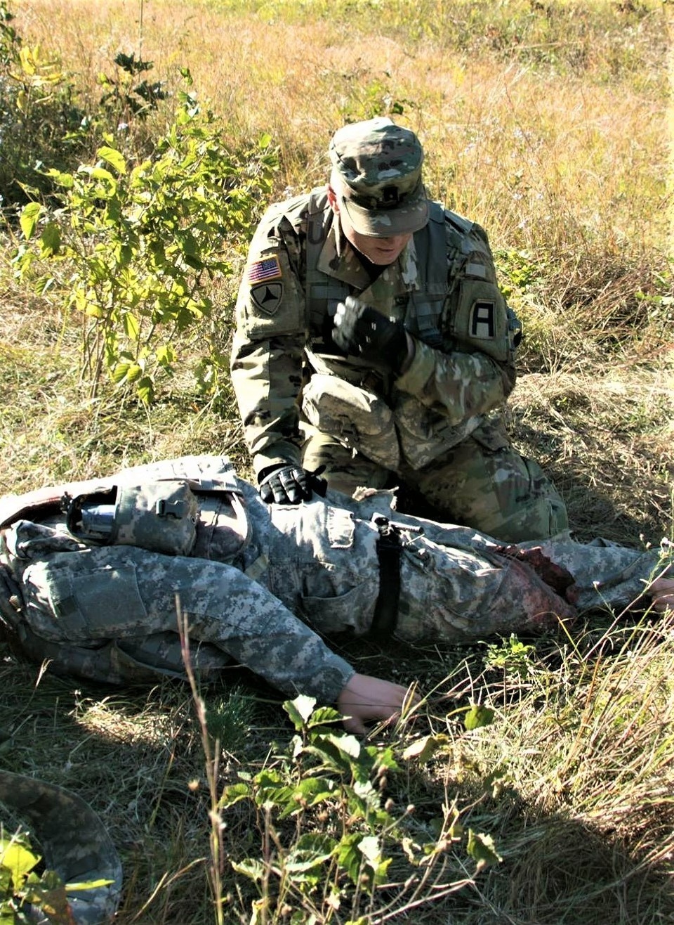 181st MFTB holds its 2018 Best Warrior competition