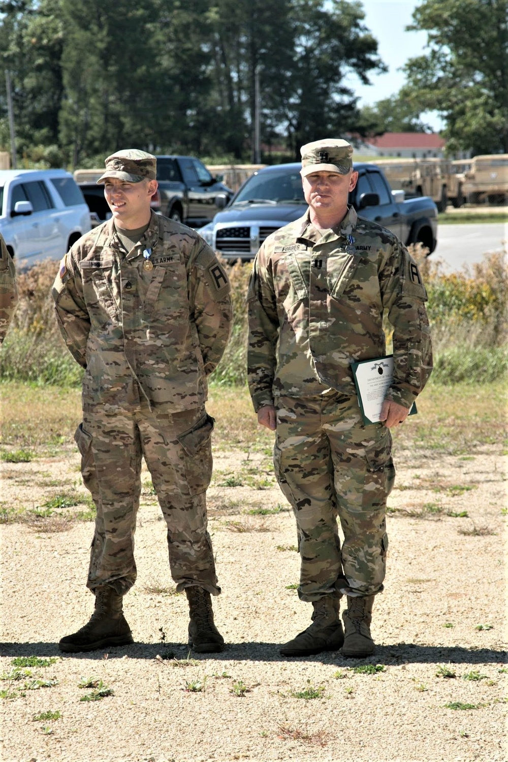 181st MFTB holds its 2018 Best Warrior competition