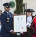 Huntingdon Bestows Freedom to 501 CSW