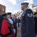 Huntingdon Bestows Freedom to 501 CSW