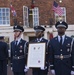 Huntingdon Bestows Freedom to 501 CSW