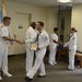 Third class of Navy corpsmen graduates from trauma training in Chicago