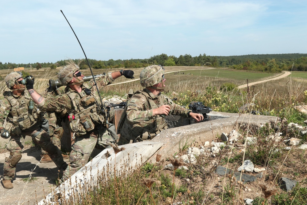 DVIDS - Images - Saber Junction 18 at Grafenwoehr, Germany [Image 4 of 6]