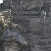 Bayonet Soldiers hone mountaineering skills in India