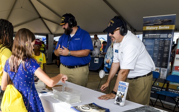 75th Anniversary Oceana Naval Air Show