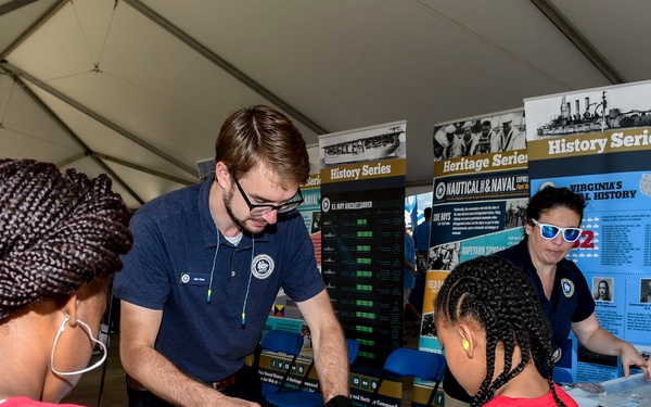 75th Anniversary Oceana Naval Air Show