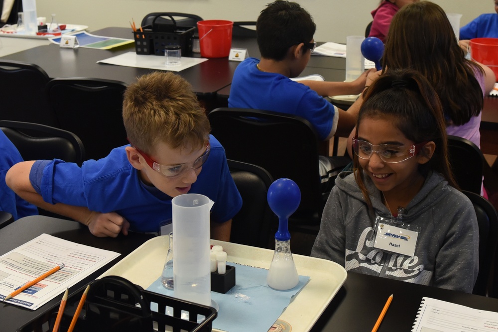 STARBASE Goodfellow reaches San Angelo and beyond