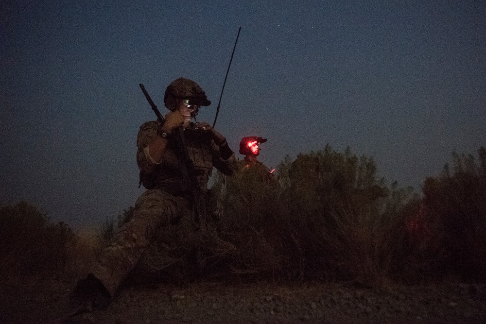 17th STS Airmen participate in Jaded Thunder