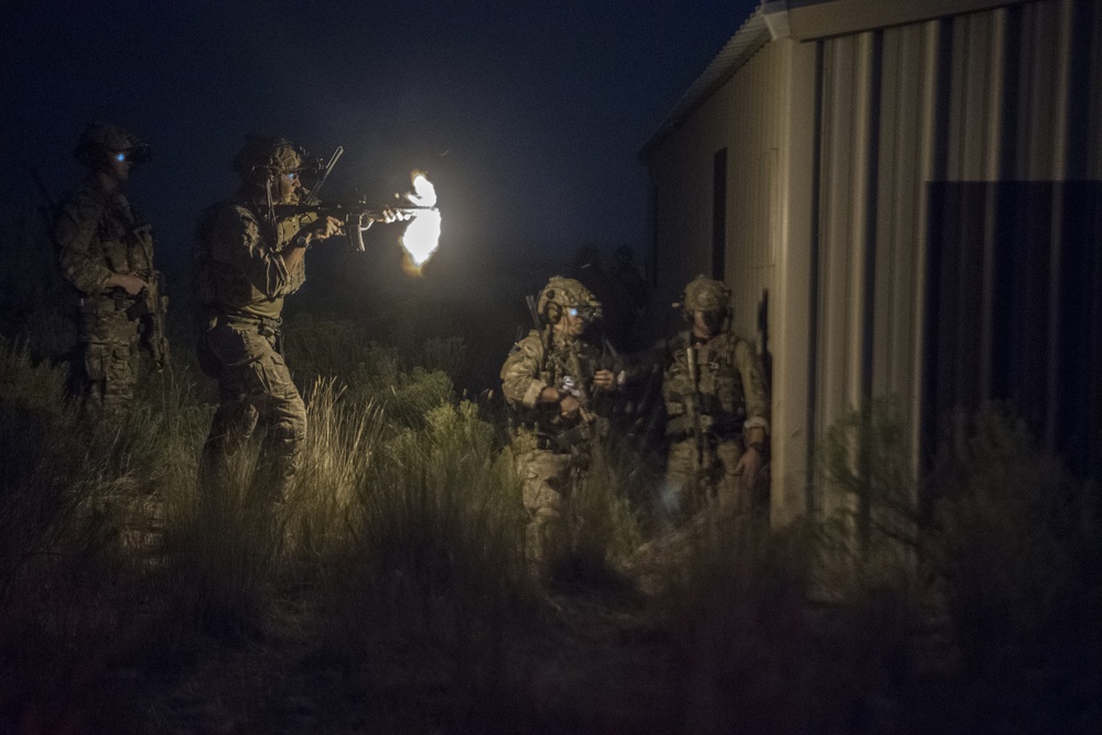 17th STS Airmen participate in Jaded Thunder