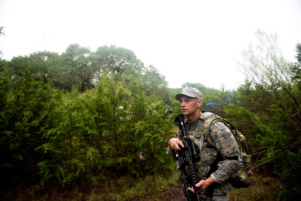 2018 Air Force Defender Challenge