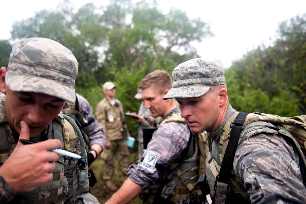 2018 Air Force Defender Challenge