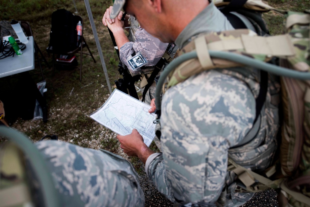 2018 Air Force Defender Challenge