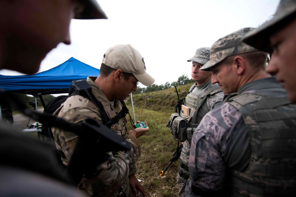 2018 Air Force Defender Challenge