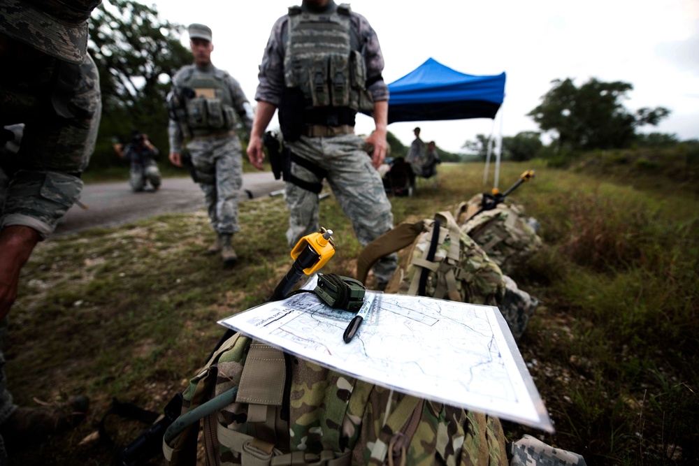 2018 Air Force Defender Challenge