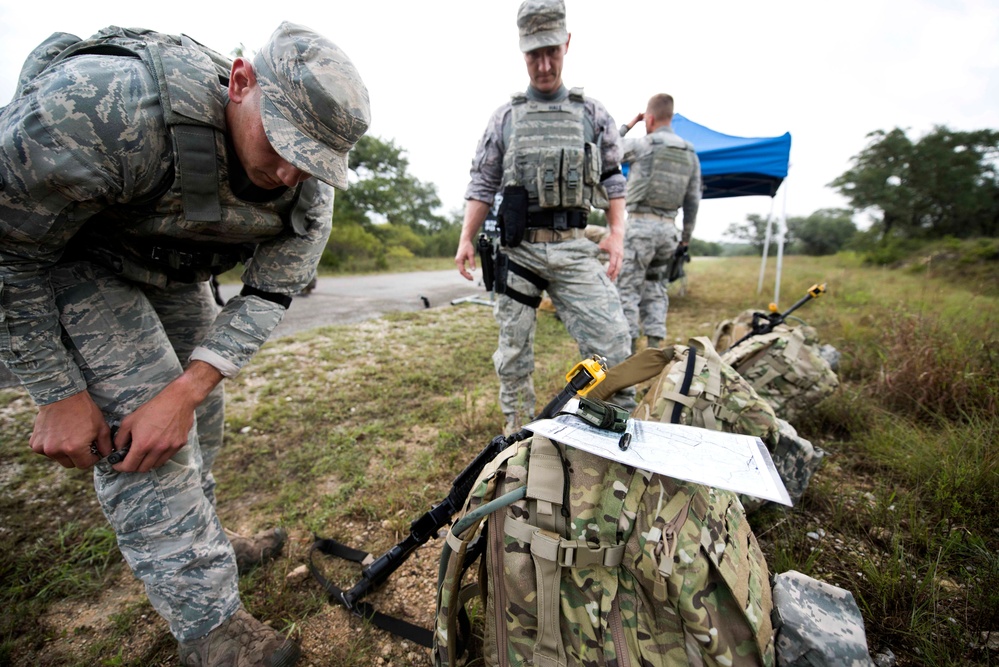 2018 Air Force Defender Challenge